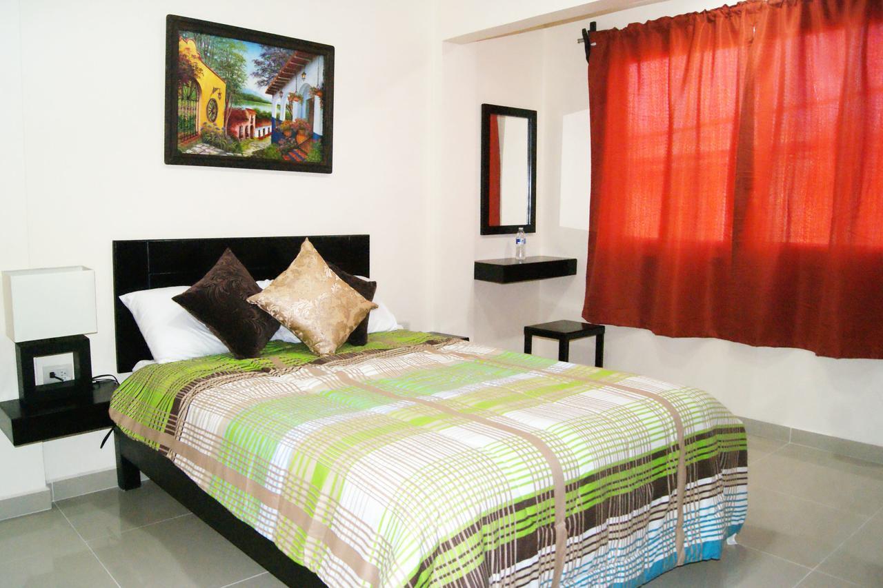 Hotel Alo Inn Xalapa Exteriér fotografie