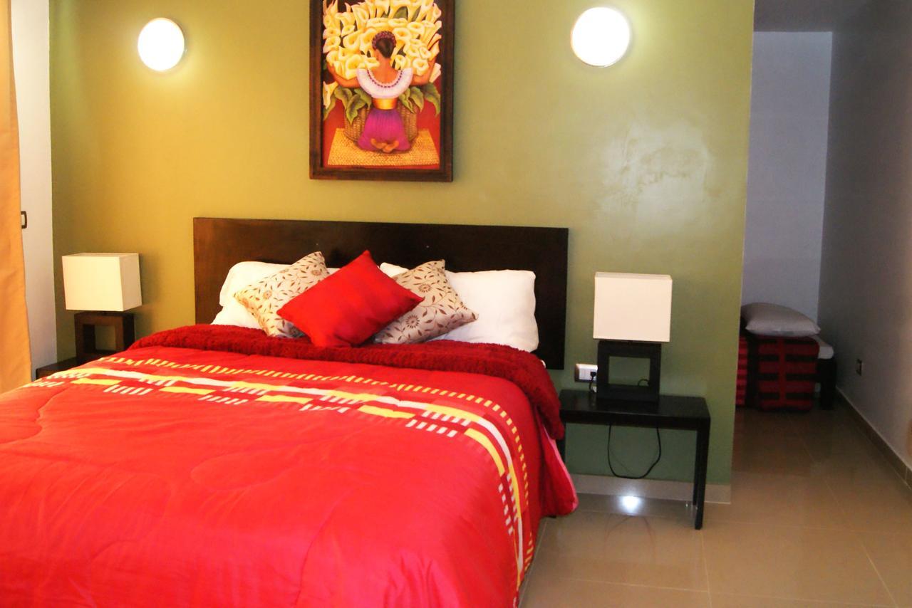 Hotel Alo Inn Xalapa Pokoj fotografie