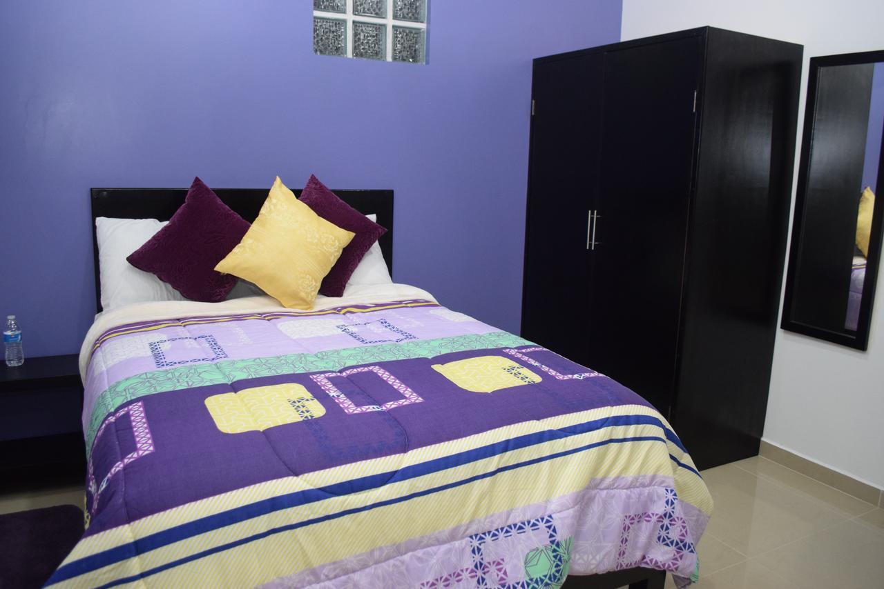 Hotel Alo Inn Xalapa Exteriér fotografie