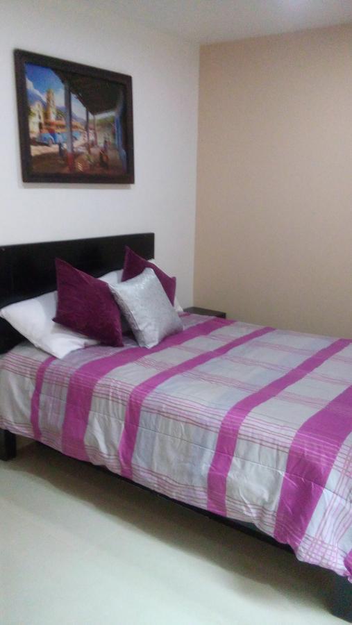 Hotel Alo Inn Xalapa Exteriér fotografie