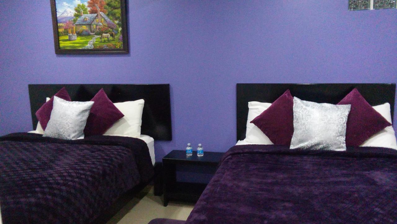 Hotel Alo Inn Xalapa Exteriér fotografie