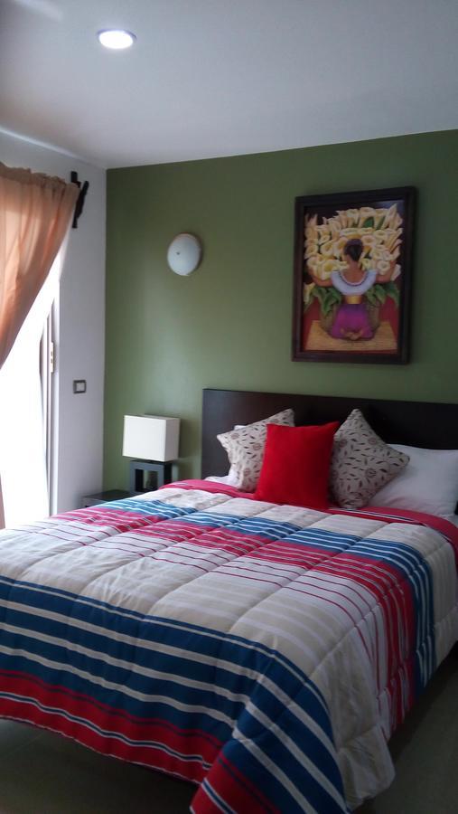 Hotel Alo Inn Xalapa Exteriér fotografie