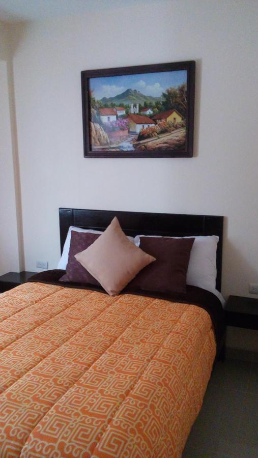 Hotel Alo Inn Xalapa Exteriér fotografie